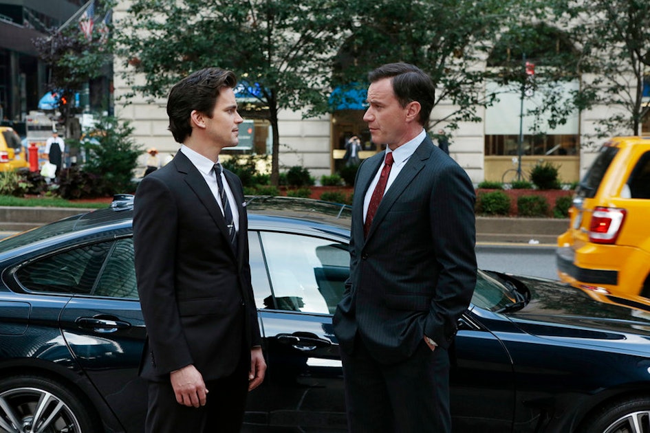 So, about that major death on the 'White Collar' series finale