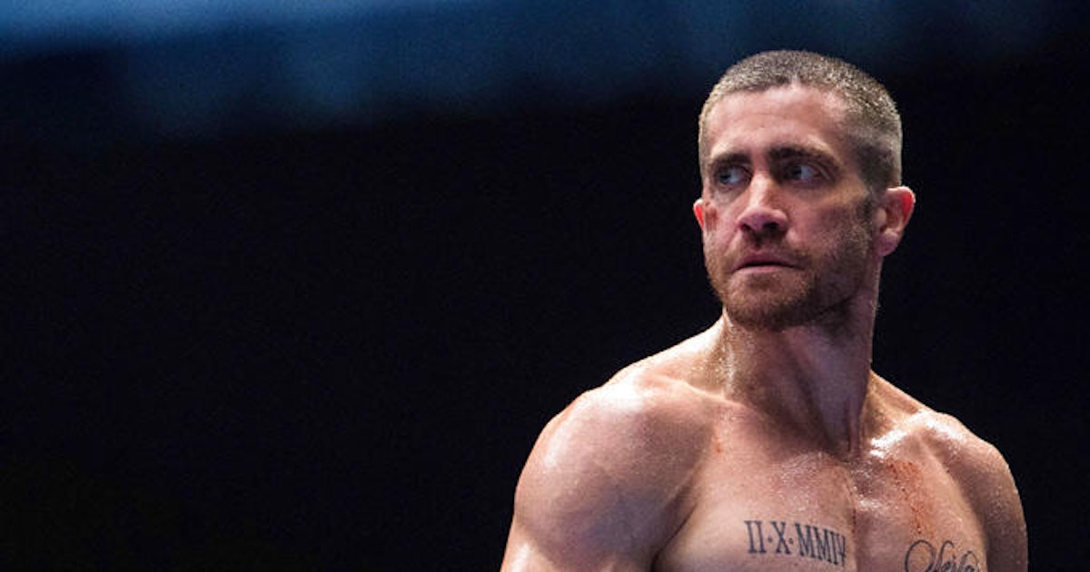 Are The Jake Gyllenhaal 'Southpaw' Tattoos Real? The Star Sports Some  Serious Ink In The New Boxing Movie