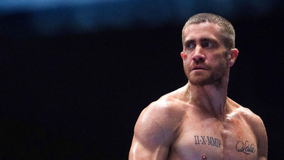 Are The Jake Gyllenhaal 'Southpaw' Tattoos Real? The Star Sports Some
