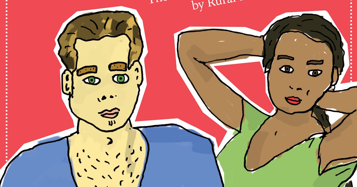 This Tinder Themed Adult Coloring Book Perfectly Captures