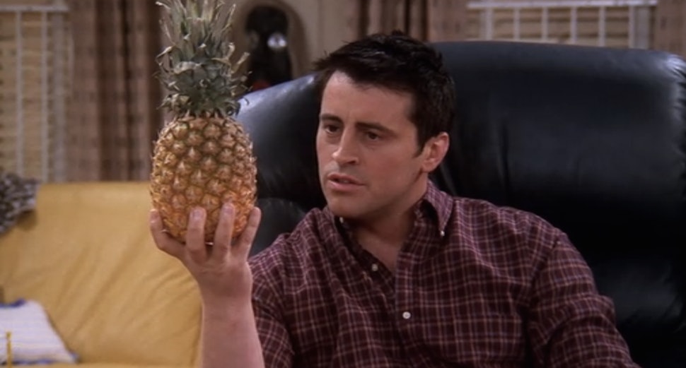 7 Times Joey Tribbiani From 'Friends' Totally Understood Your Love Of Food