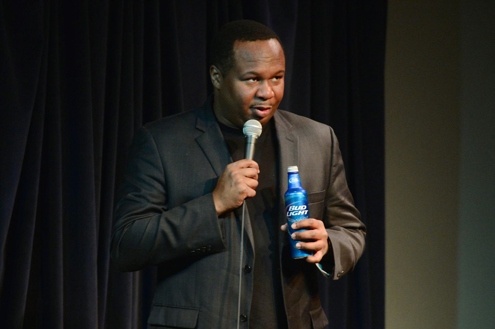 Who Is Roy Wood Jr.? 'The Daily Show' Correspondent Has A Unique Brand ...