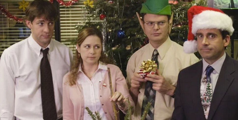 'The Office' "Christmas Party" Episode 10 Years Later