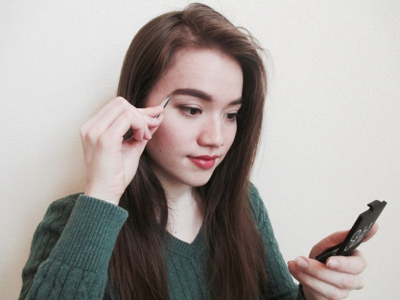 The 7 Types Of Tweezers & How To Get The Most Use Out Of Each One