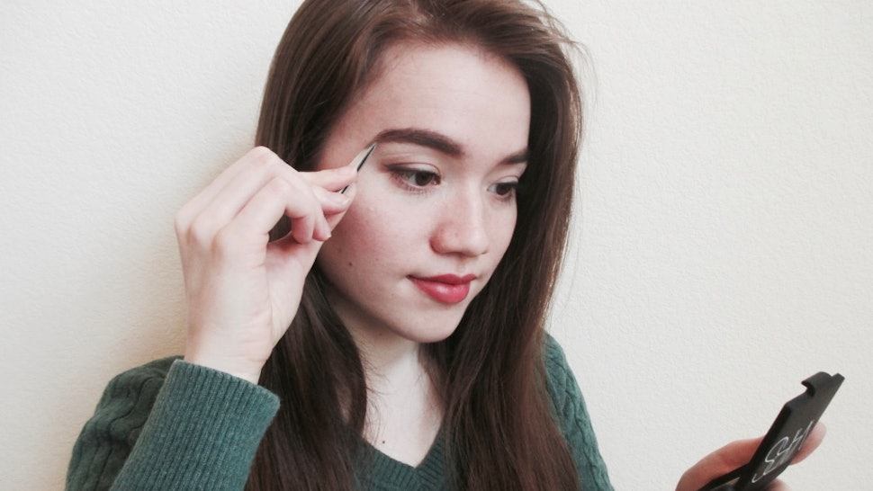 The 7 Types Of Tweezers How To Get The Most Use Out Of Each One