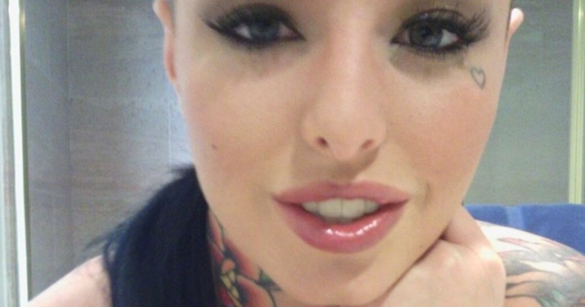 New christy mack