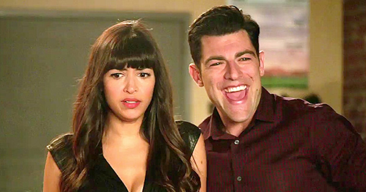 Schmidt & Cece Kiss on 'New Girl,' But It's Not Exactly For the Reasons We  Wanted