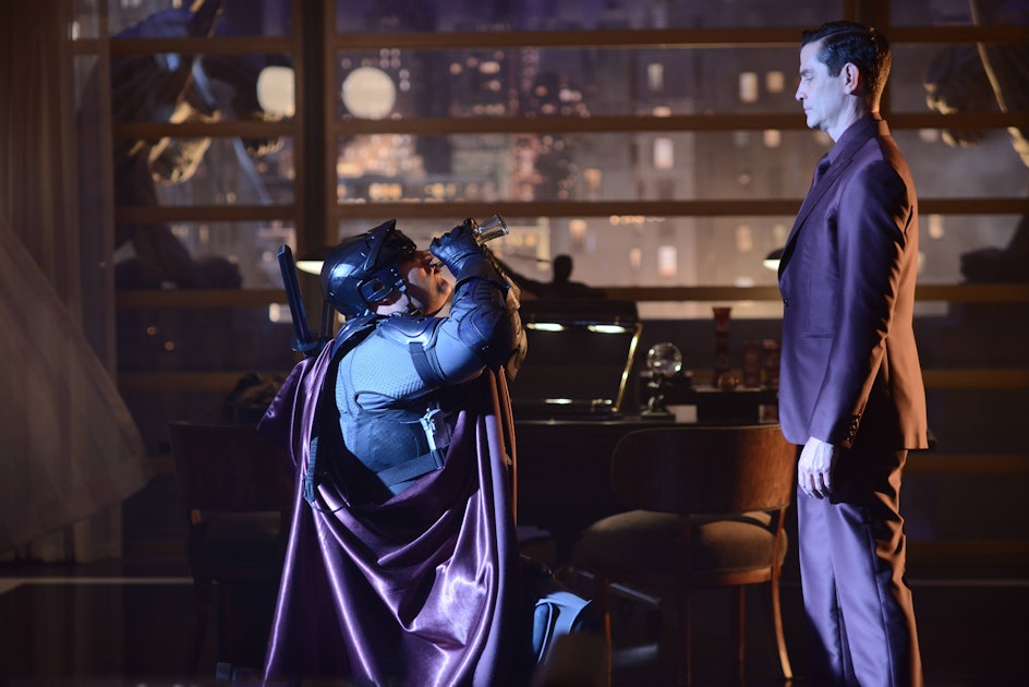 Who Is Zaardon On 'Gotham' Season 2? The Villain May Be Totally New To The ' Batman' Canon