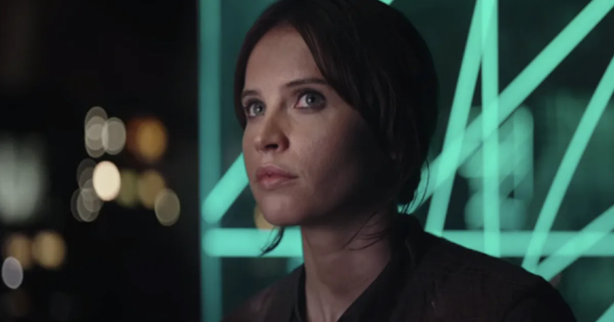 Jybe Rey 'Star Wars' Theories About Jyn & Rey Point To A Connection Between The ...