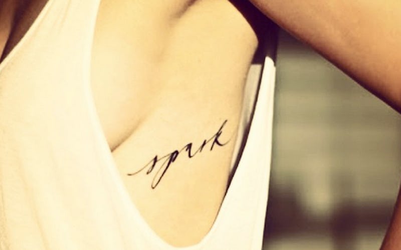 19 Breathtaking Ribcage Tattoos That Will Make You Want To Rip Off Your Shirt And Get Inked Immediately Photos