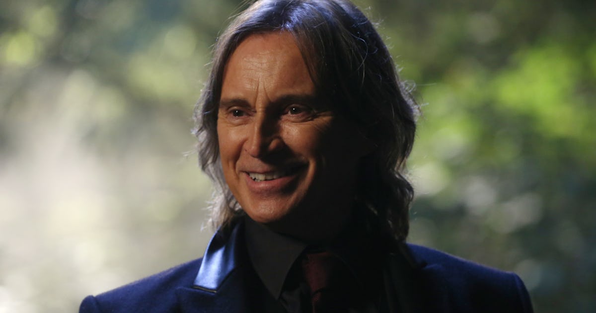 'Once Upon A Time' Made Rumple The Dark One Again, But What Will That ...