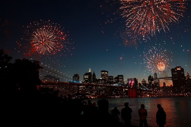 What Channel Are the Fourth of July Fireworks On? Here Are the 3