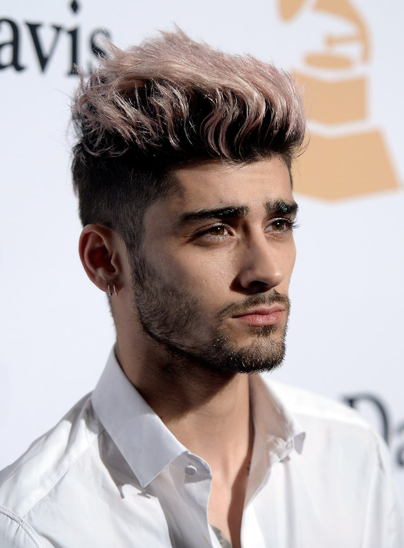 Translation Of Zayn's “INTERMISSION flower” To Make This Urdu Song Even