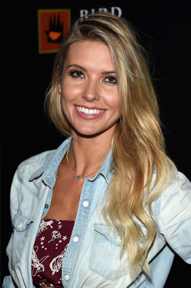 Audrina Patridge Is Pregnant, & Her Announcement Shows Both Her ...