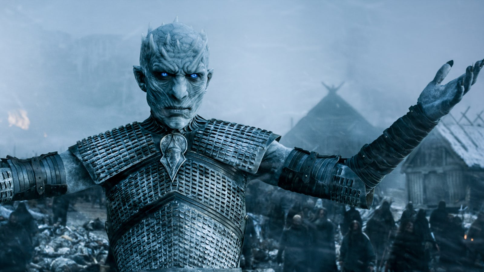 What Do The White Walkers Want On 'Game Of Thrones'? Surely Even These