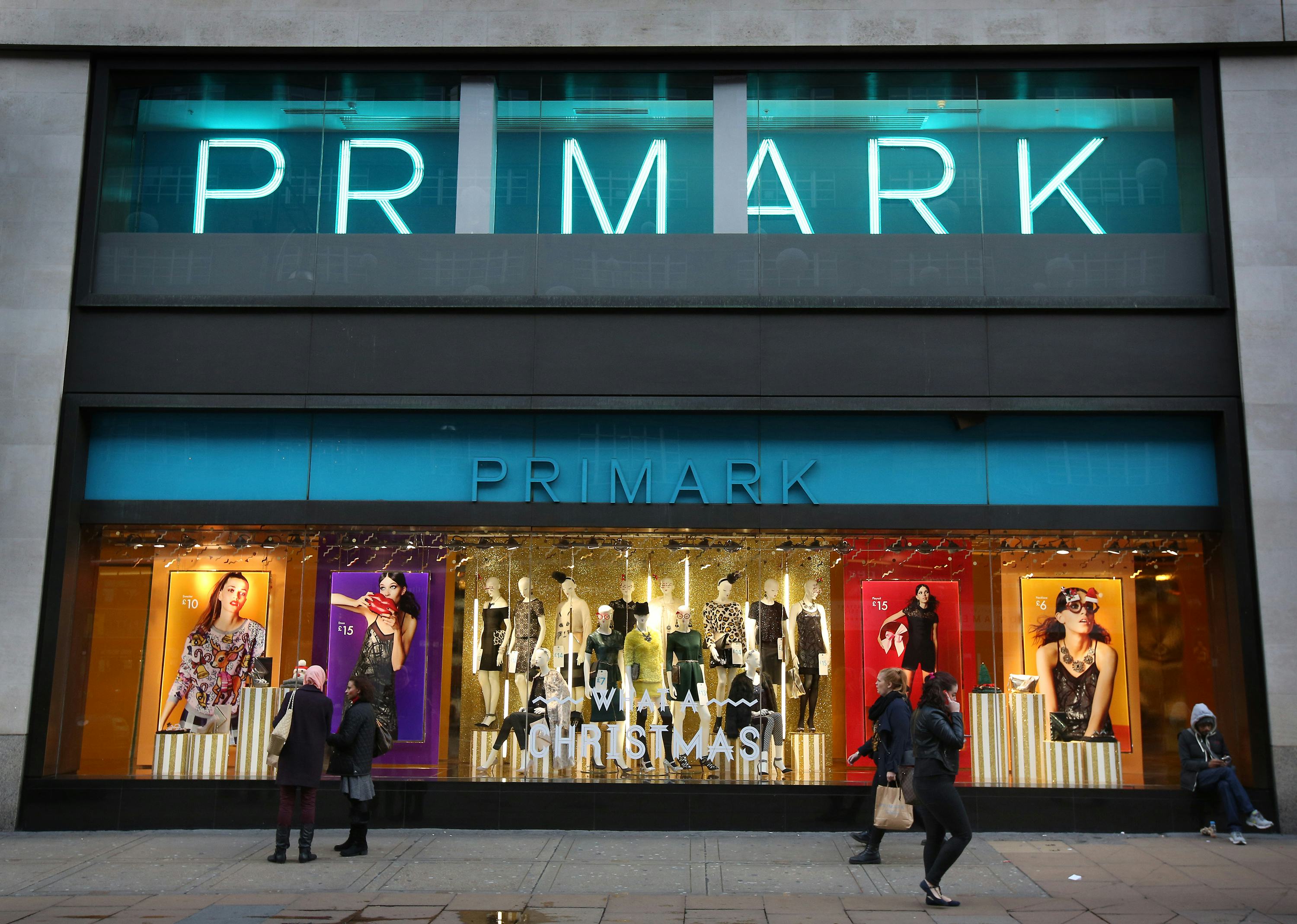 Primark's Flagship Boston Store Is Here To Bring Us Serious Affordable