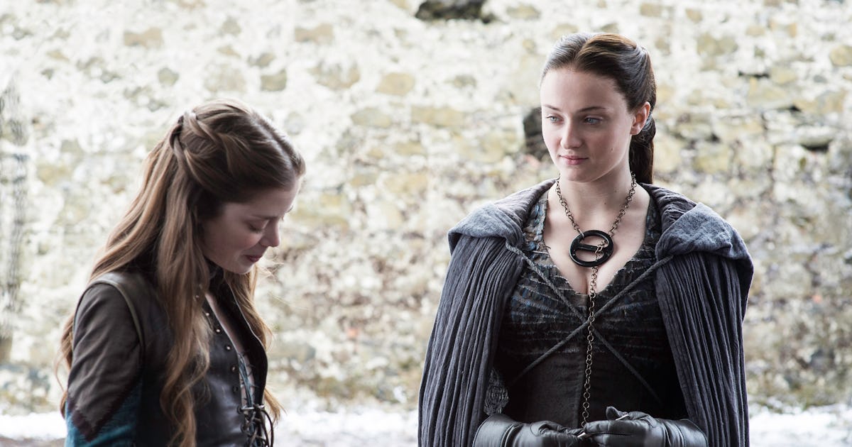 Will Sansa Get Revenge On 'Game of Thrones'? 9 Ways The Starks Can Take