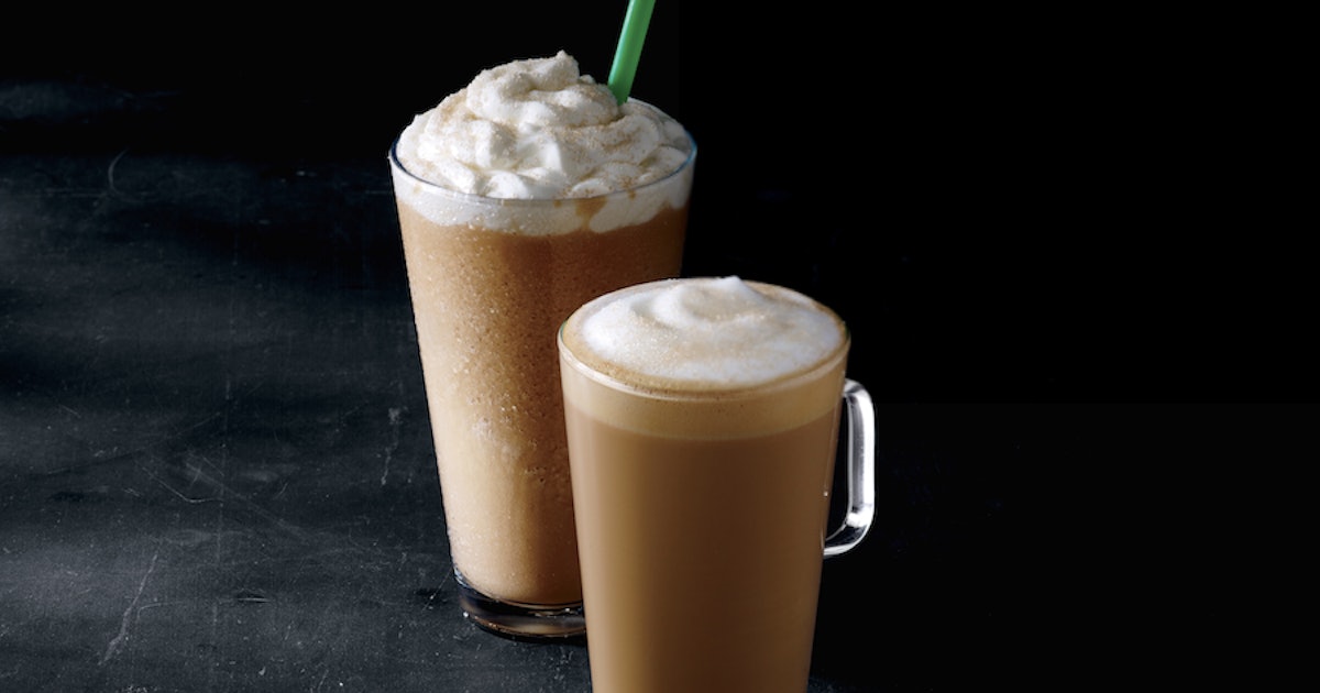 What Does The Starbucks Smoked Butterscotch Latte Taste Like Like