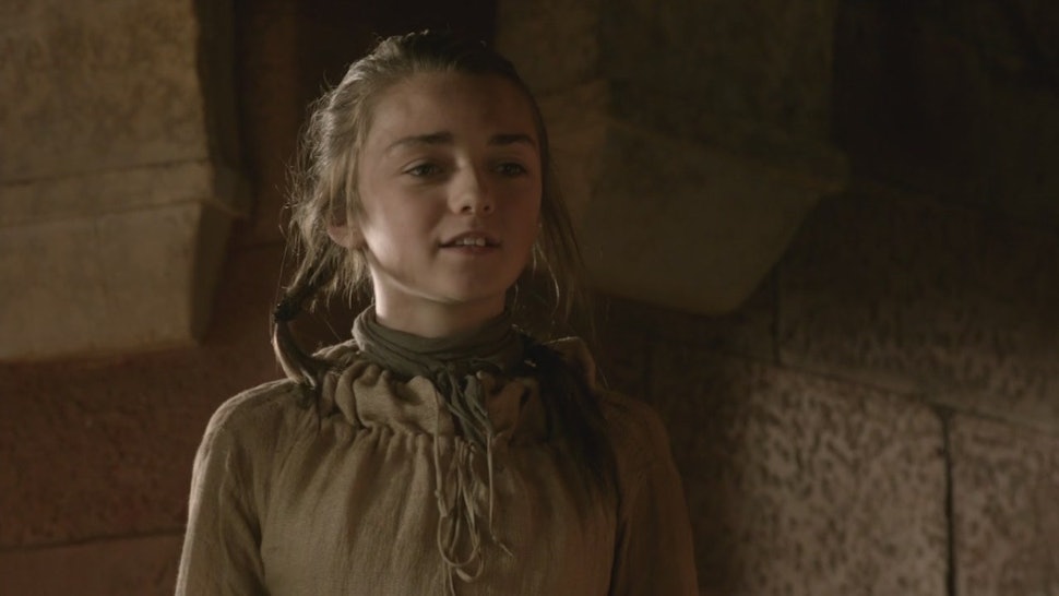 14 Times Arya Stark Outwitted Everyone Around Her On Game Of Thrones
