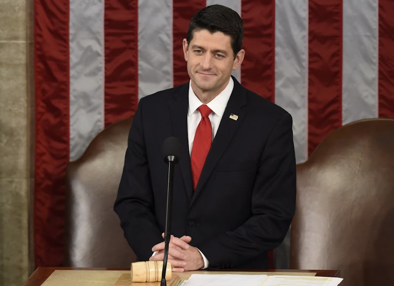 Paul Ryan's Net Worth Is Elusive & The House Speaker's Wealth Comes From A Variety Of Sources