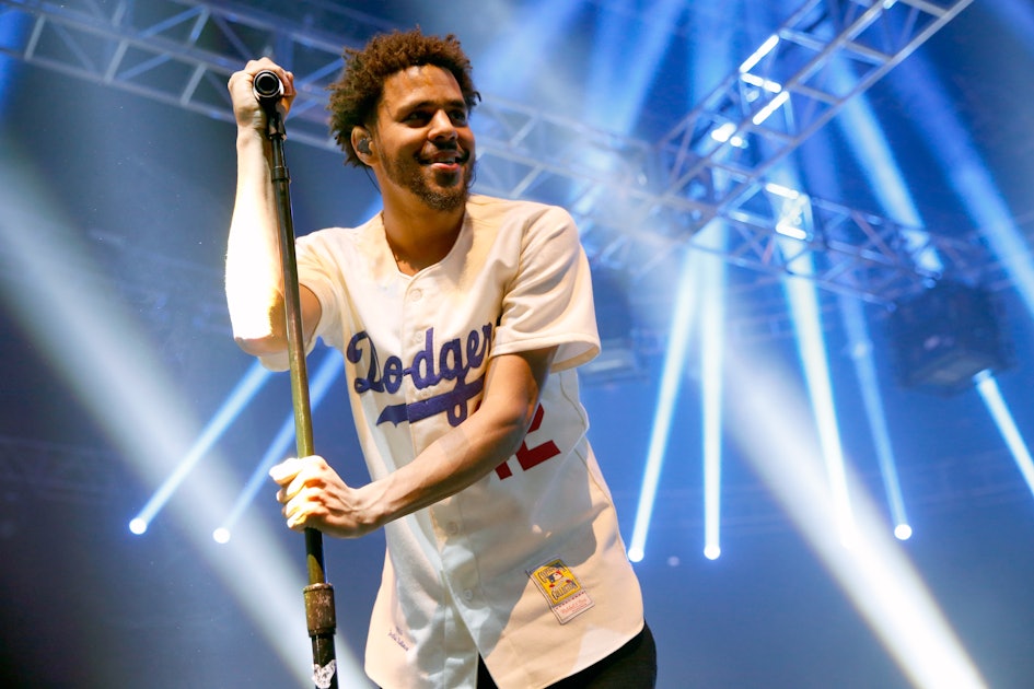 J. Cole quote: Either you play the game or let the game play