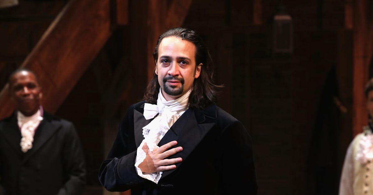 'Hamilton' Cast Performs On BET Cypher & Stands Out From The Hip Hop ...