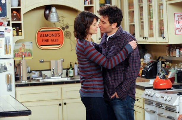 'how I Met Your Mother' Could Still End With Ted And Robin Together 