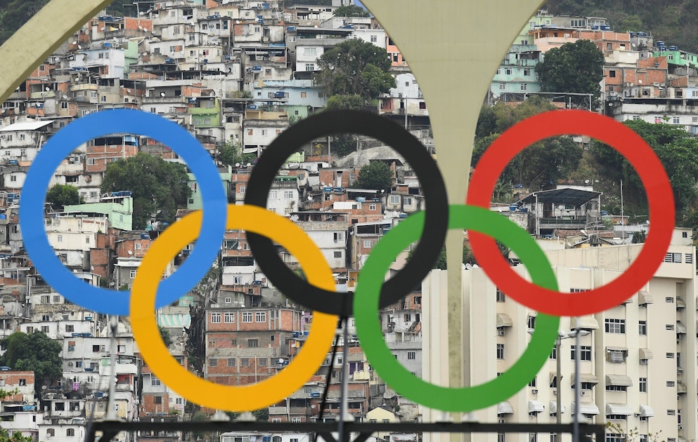 How Are Olympic Host Cities Chosen? The Rio Games Have Been A Long Time