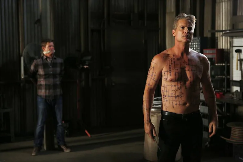 Who Is Carver Sebastian Van Holt On Agents Of S H I E L D The Tattooed Man Has 2 Mysterious Names