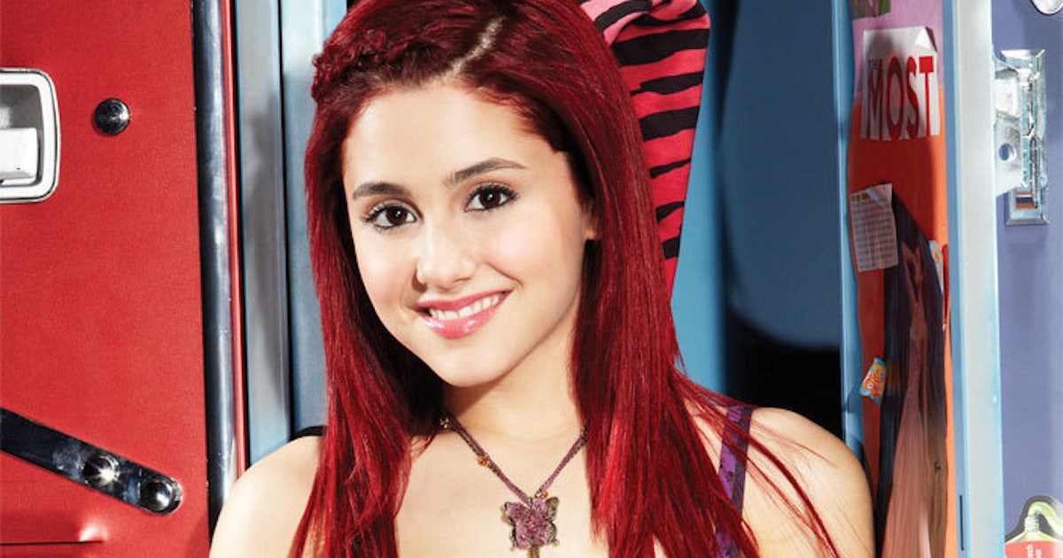 11 Times Ariana Grande S Cat Valentine Was The True Star Of