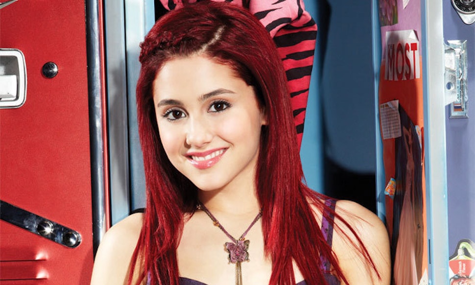 11 Times Ariana Grande's Cat Valentine Was The True Star Of 'Victorious