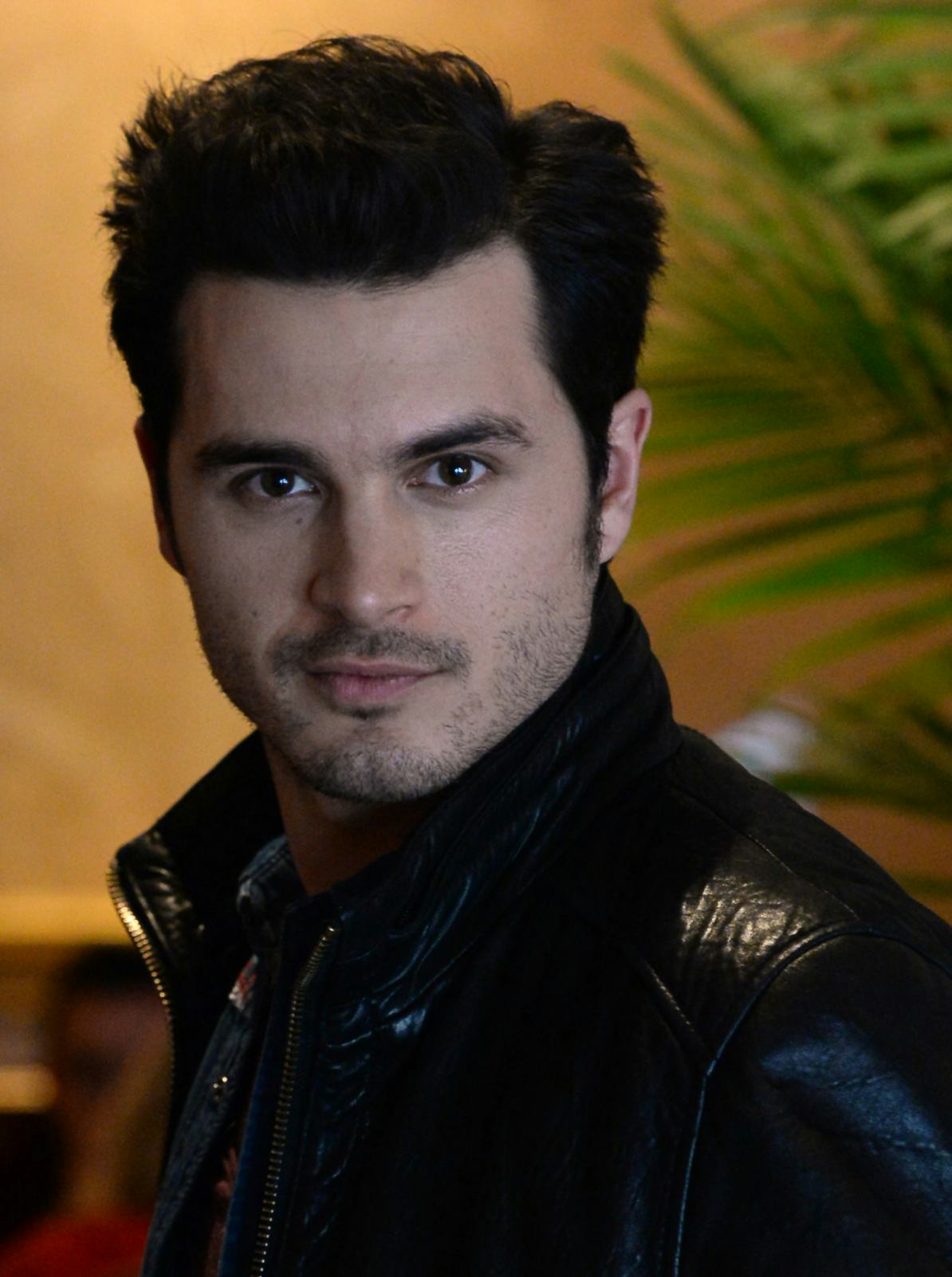 Michael Malarkey Height