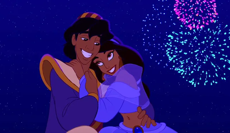 Liz Braswell s A Whole New World Re Imagines Aladdin And These 6 Liz Braswell s A Whole New World Re Imagines Aladdin And These 6