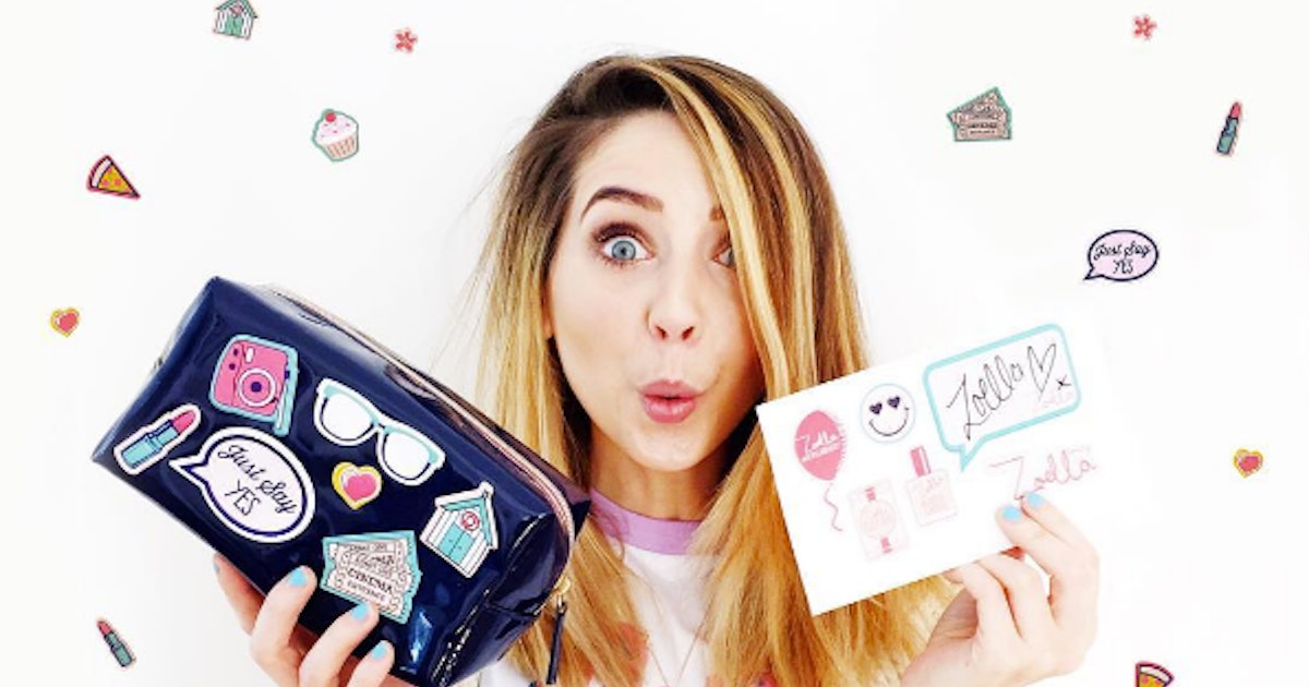How To Zoella Beauty In The Us