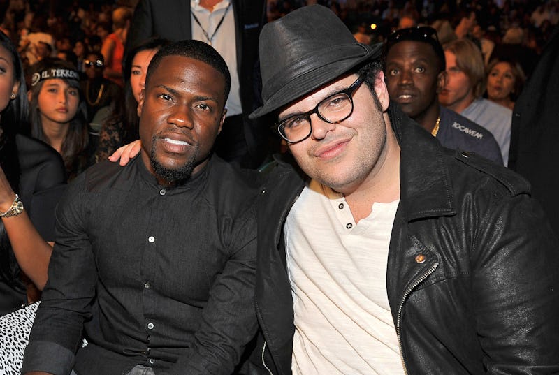 The Wedding Ringer S Kevin Hart Josh Gad Become Real Life Wedding Crashers The Results Are Hilarious Video