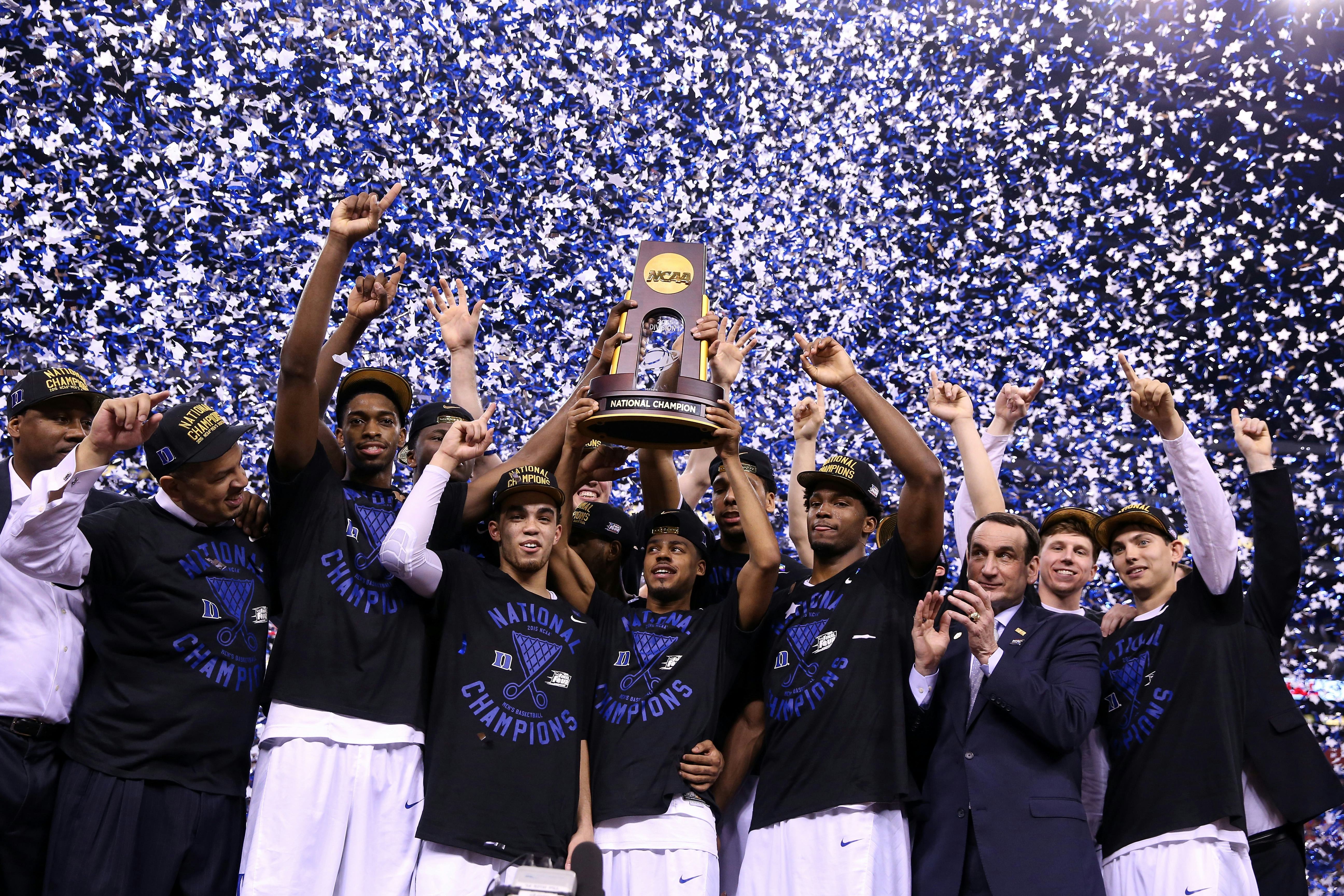 The History Of March Madness Shows How The Big Dance Became The ...