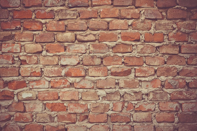 This Brick Wall Optical Illusion Is Going To Break The So Let