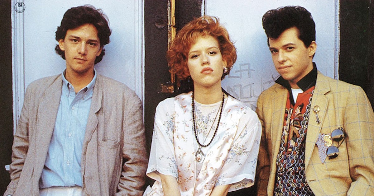 The Original Pretty In Pink Ending You Never Saw Offers A Happier Ending For Andie Duckie
