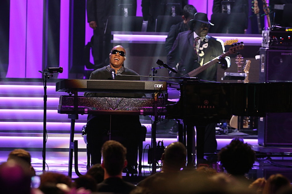 How To Stream The Stevie Wonder Grammys Tribute Online, Because This