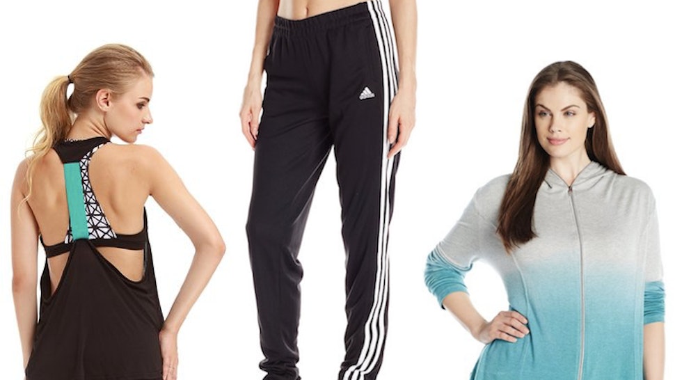 Stylish Workout Clothes That Aren T Tight