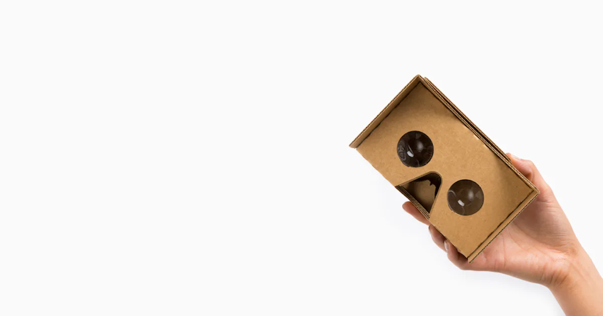 Google Paper Vr How Does Google Cardboard Work? The Low-Budget Virtual Reality ...