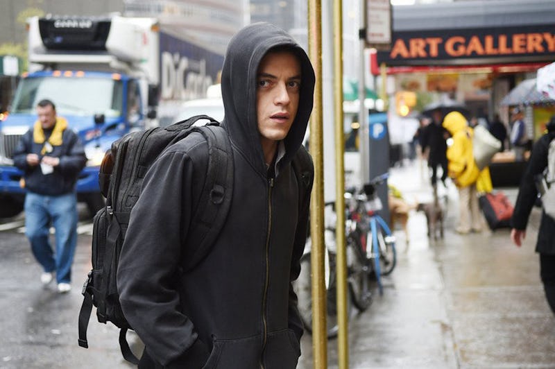 Mr. Robot Season 2 Trailer: Even Obama's Worried About Fsociety