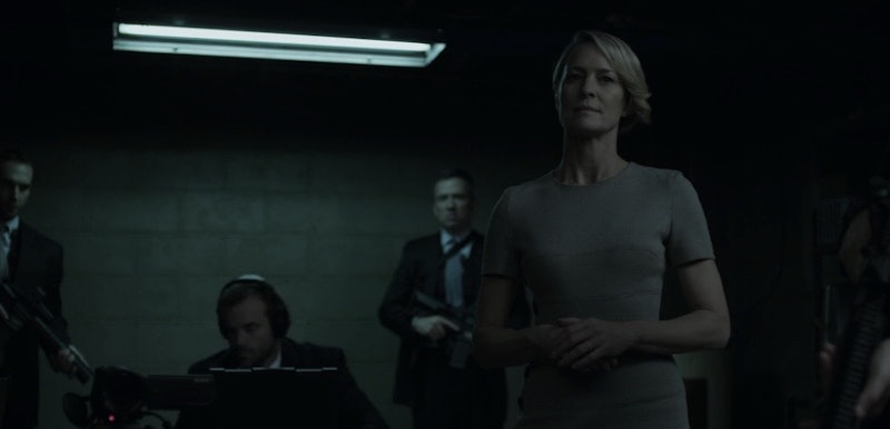Did Claire Break The Fourth Wall On 'House Of Cards'? The Season Finale ...