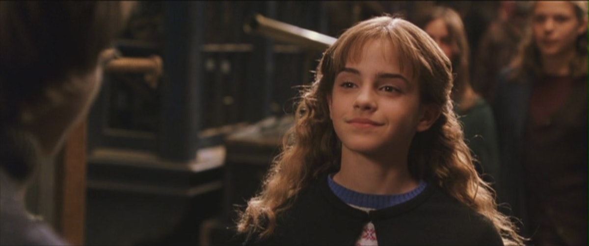 hermione granger hair deathly hallows
