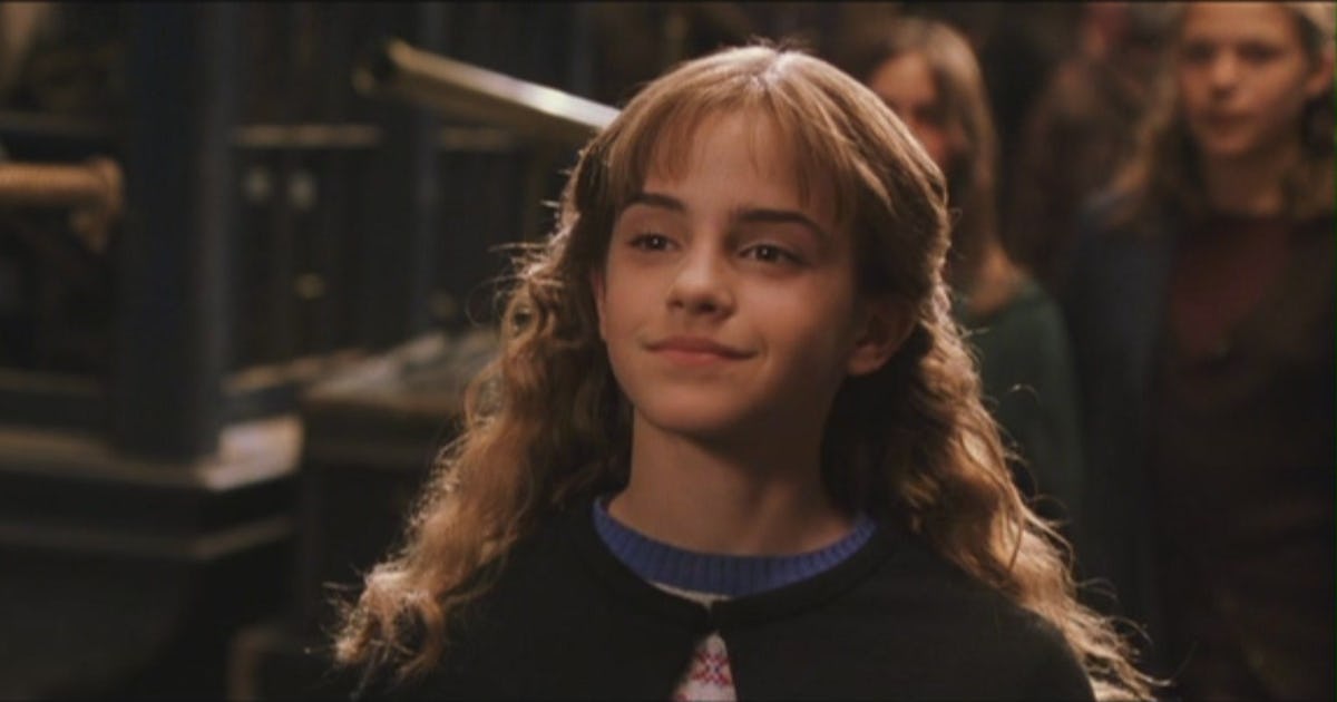 How The Harry Potter Characters Looked In The Books Vs. Movies How The Harry Potter Characters Looked In The Books Vs. Movies