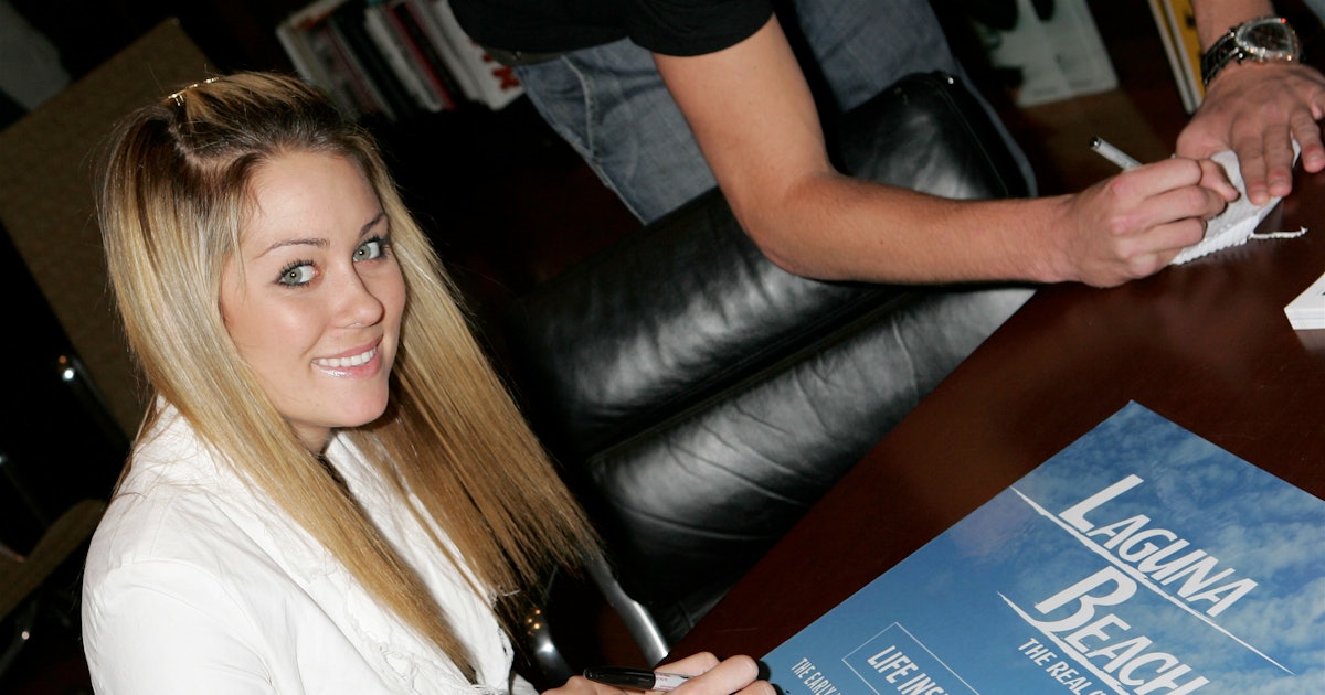 10 Lauren Conrad Quotes From 'Laguna Beach' That are Profound Words of