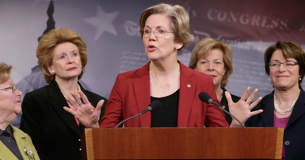 Female Republicans The Number of Women in Congress Following the Midterm Election Shows ...