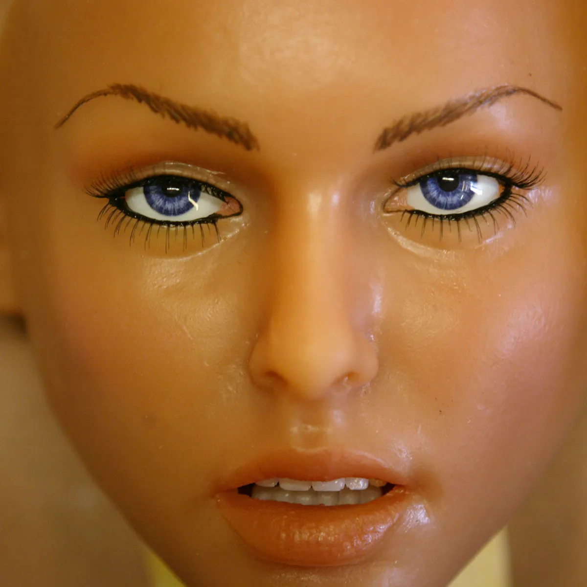 Sex Dolls Will Soon Be Talking Dirty To You, And 3 Other Signs That Sex Is Getting Futuristic AF Sex Dolls Will Soon Be Talking Dirty To You, And 3 Other Signs That Sex Is Getting Futuristic AF