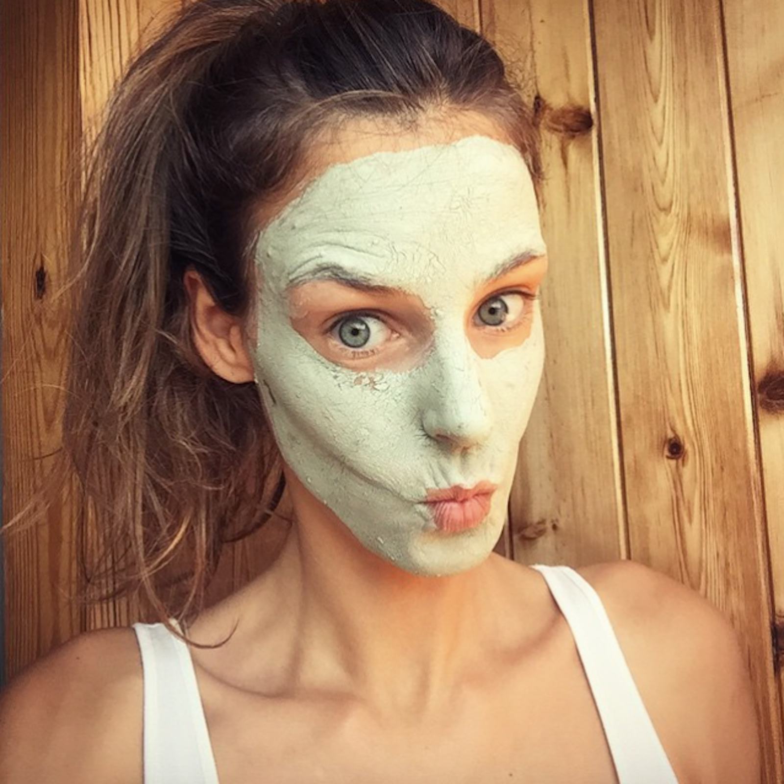 8 Different Types Of Face Masks To Try Out Because Everyones Skin