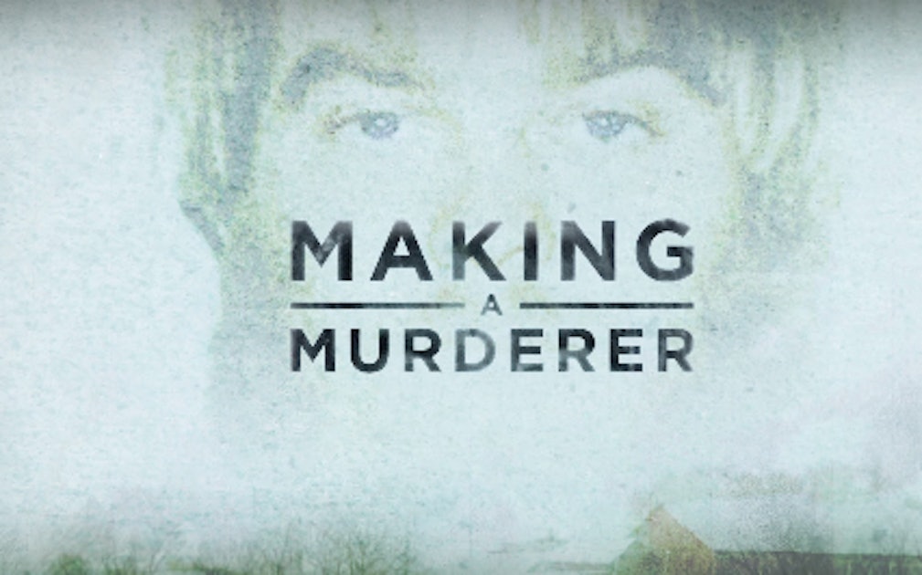 'Making A Murderer' Docu-Series Trailer Proves Netflix Does The True ...